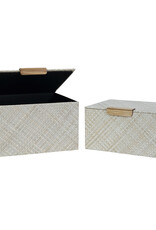 Jes & Gray Paula Box, Set of 3