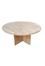 Southern Sky Hamilton 60" Dining Table, Mango