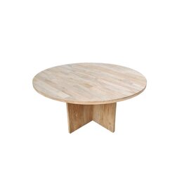 Southern Sky Hamilton 60" Dining Table, Mango