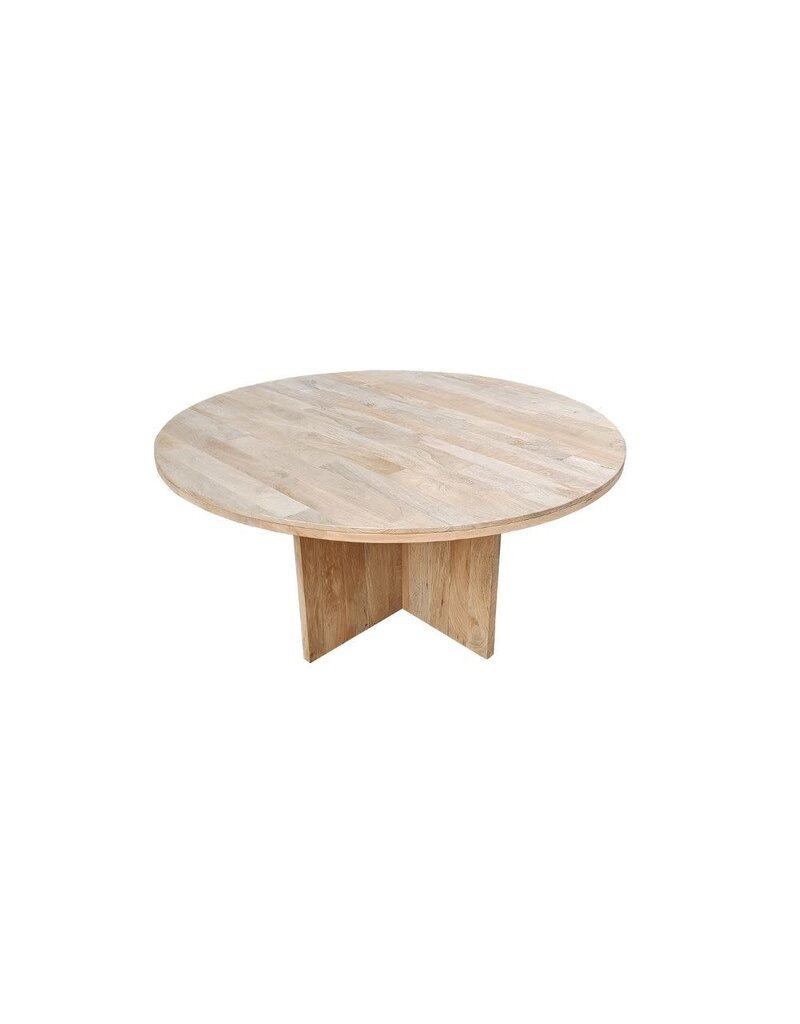 Southern Sky Hamilton 60" Dining Table, Mango