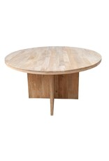 Southern Sky Hamilton 60" Dining Table, Mango