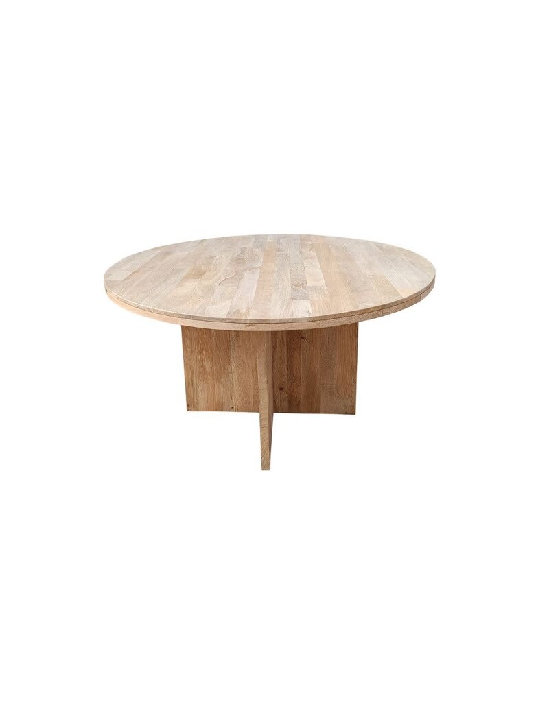 Southern Sky Hamilton 60" Dining Table, Mango