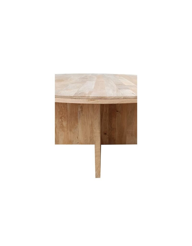 Southern Sky Hamilton 60" Dining Table, Mango