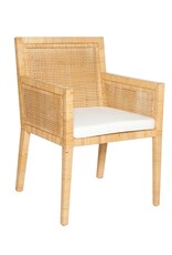 Ellison Ellison Rattan Arm Chair