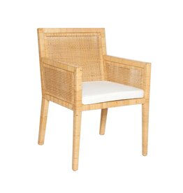 Ellison Ellison Rattan Arm Chair