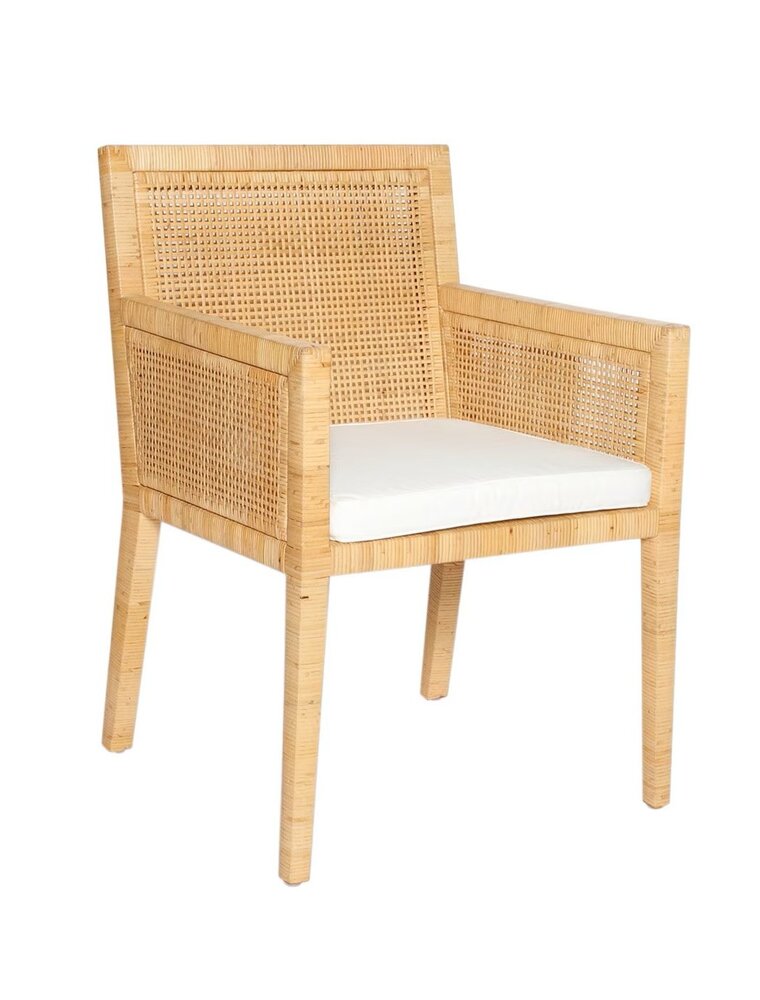 Ellison Ellison Rattan Arm Chair
