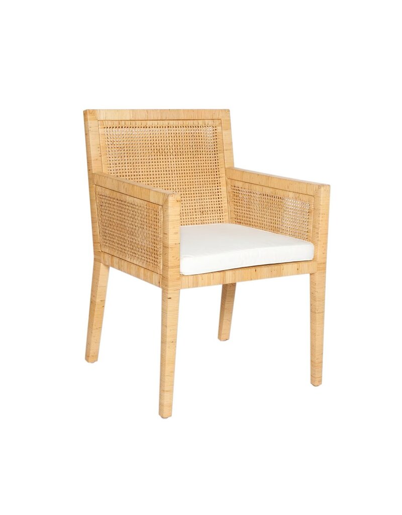 Ellison Ellison Rattan Arm Chair