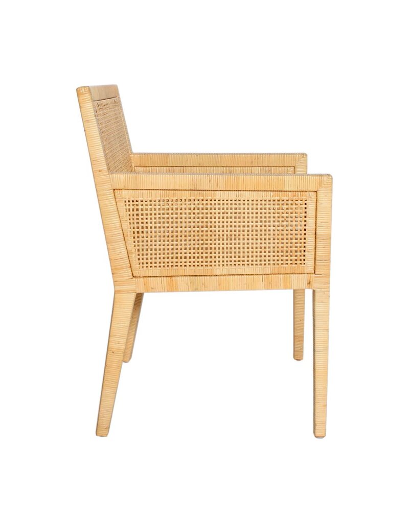Ellison Ellison Rattan Arm Chair