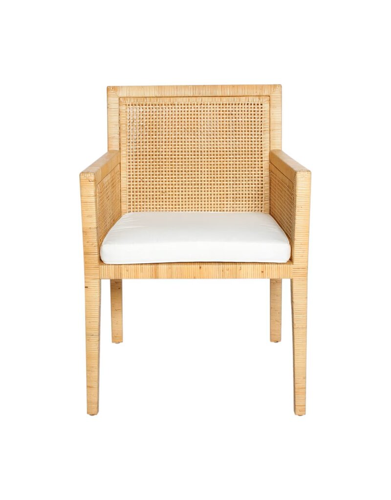 Ellison Ellison Rattan Arm Chair
