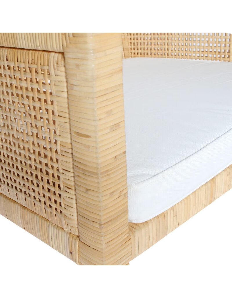 Ellison Ellison Rattan Arm Chair