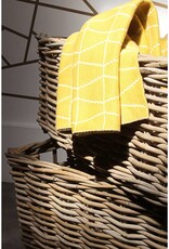 Rattan Small Rattan Nested Rectangle Baskets