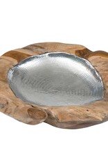 Natura Natura Metal Lined Bowl
