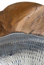 Natura Natura Metal Lined Bowl