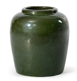 Thea Green Thea Stoneware Vase