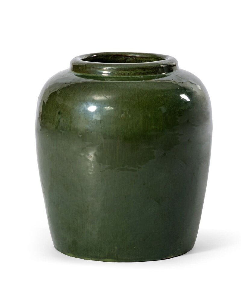Thea Green Thea Stoneware Vase
