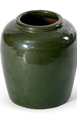Thea Green Thea Stoneware Vase