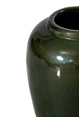 Thea Green Thea Stoneware Vase