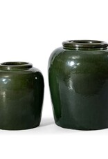 Thea Green Thea Stoneware Vase