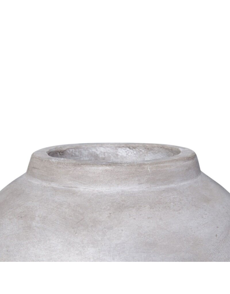 Oronda Oronda Concrete Vase