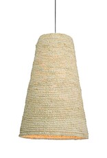 Velma Velma Hanging Lamp, Raffia