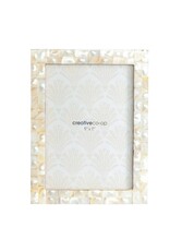 Sanctuary 5 x 7 Mother of Pearl Photo Frame