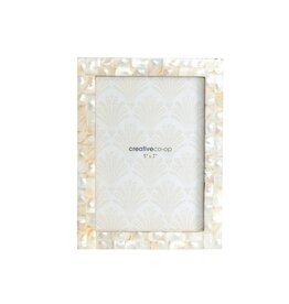 Sanctuary 5 x 7 Mother of Pearl Photo Frame