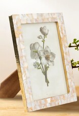 Sanctuary 5 x 7 Mother of Pearl Photo Frame