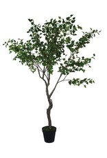 Bloom 8' Faux Birch Tree