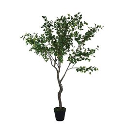 Bloom 8' Faux Birch Tree
