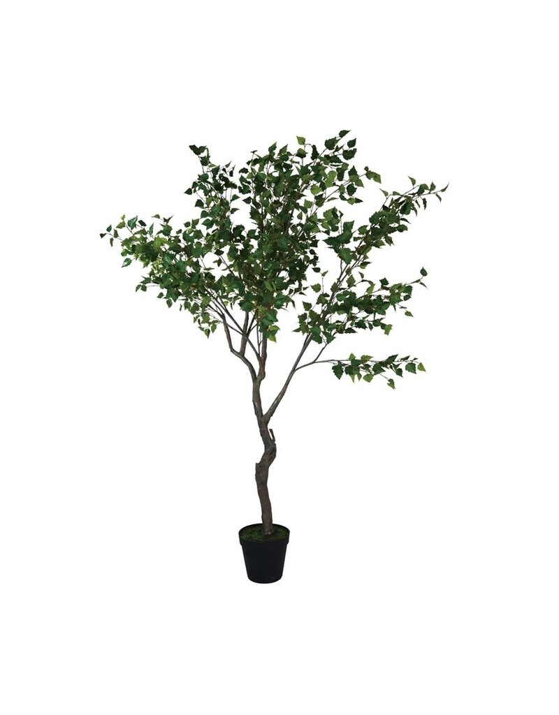 Bloom 8' Faux Birch Tree