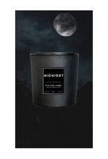 Rude Dude Men Midnight - Rude Dude Men Candle, 18oz