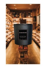 Rude Dude Men Humidor - Rude Dude Men Candle, 18oz