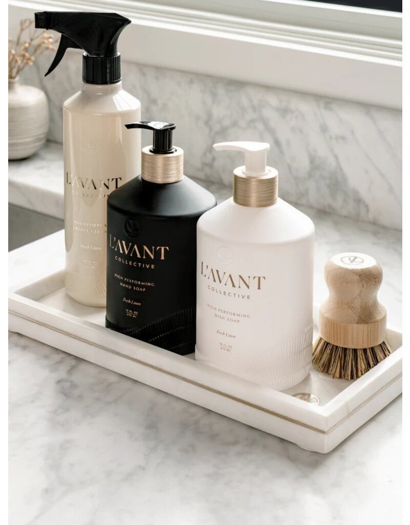 L'AVANT Collective Fresh Linen High Performance Hand Soap, 16oz