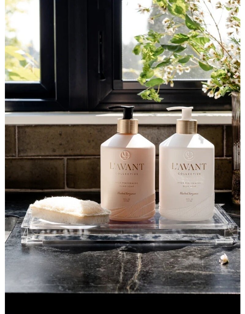 L'AVANT Collective Blushing Bergamot High Performance Hand Soap, 16oz