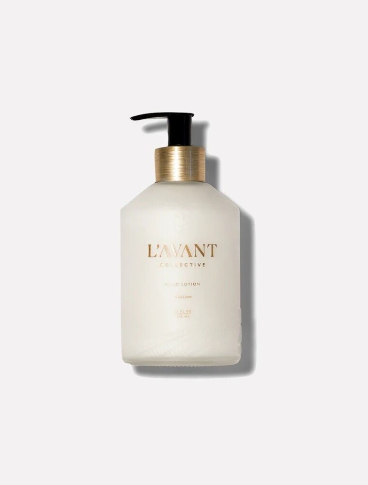 L'AVANT Collective Blushing Bergamot Hand Lotion, 10oz