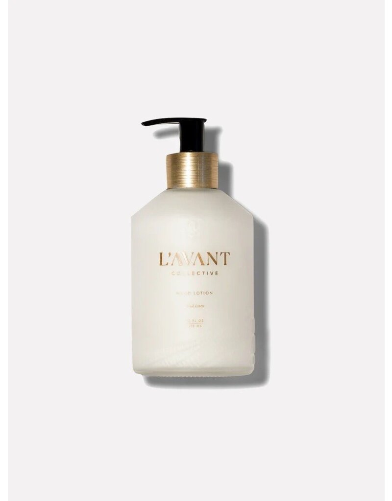 L'AVANT Collective Blushing Bergamot Hand Lotion, 10oz