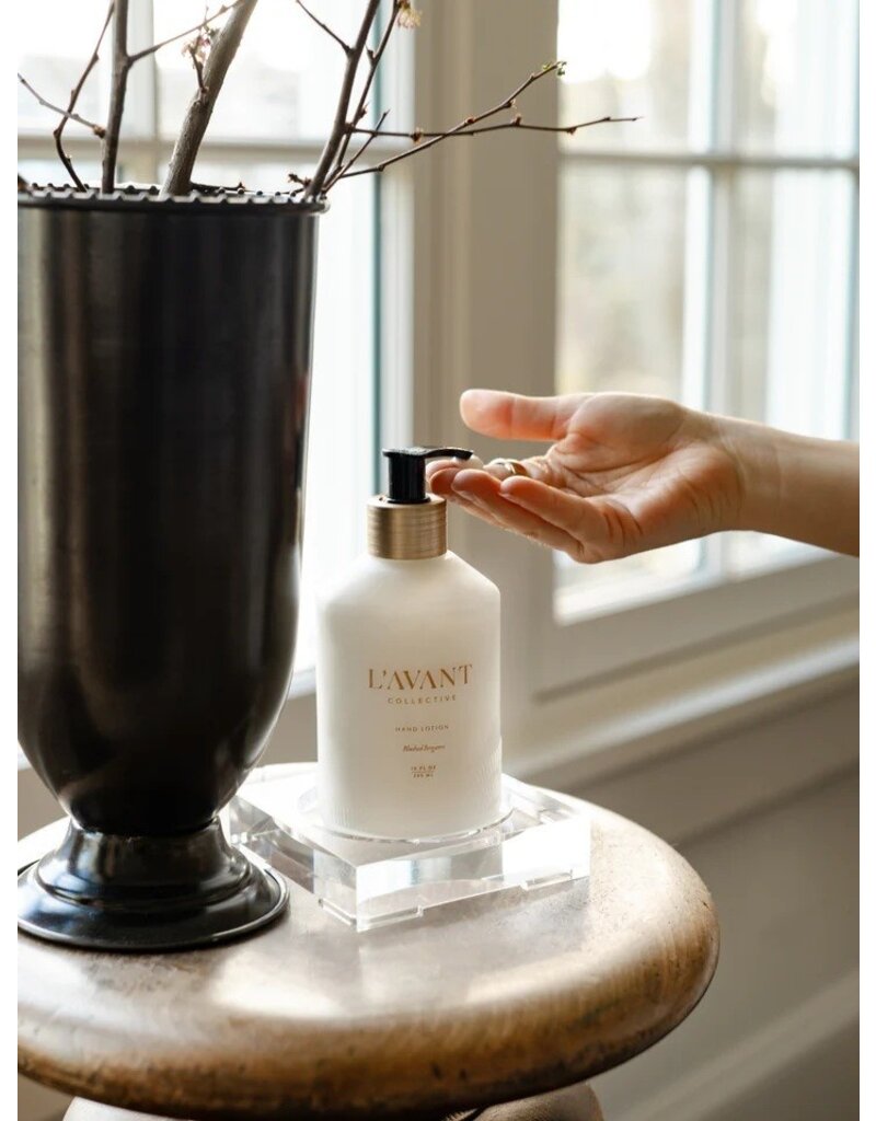 L'AVANT Collective Blushing Bergamot Hand Lotion, 10oz