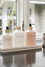L'AVANT Collective Blushing Bergamot Hand Lotion, 10oz