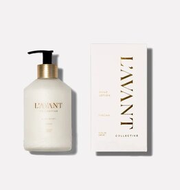 L'AVANT Collective Fresh Linen Hand Lotion, 10oz