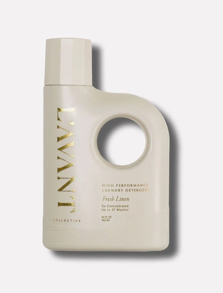 L'AVANT Collective Fresh Linen High Performance Laundry Detergent, 30oz