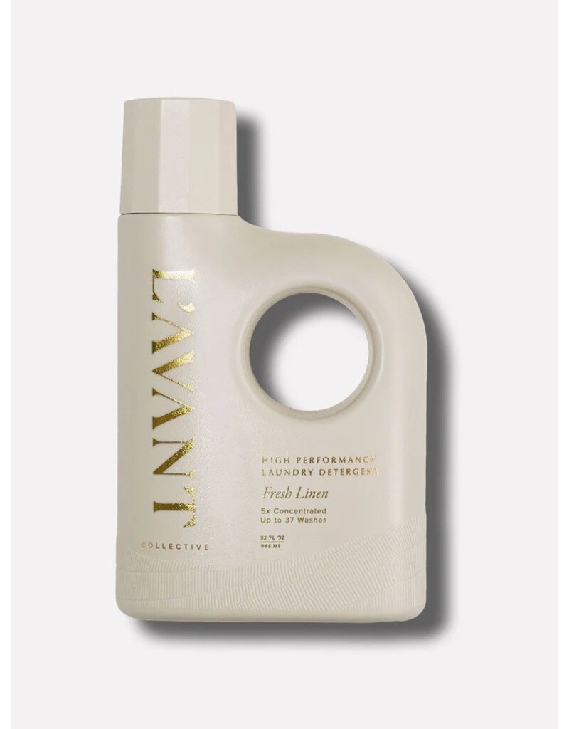 L'AVANT Collective Fresh Linen High Performance Laundry Detergent, 30oz