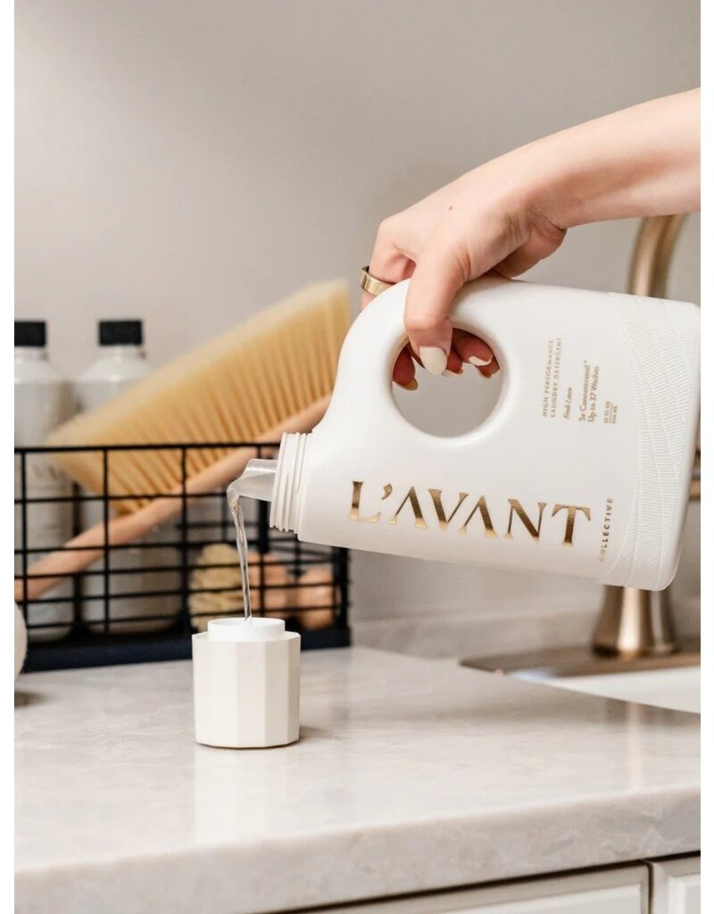 L'AVANT Collective Fresh Linen High Performance Laundry Detergent, 30oz