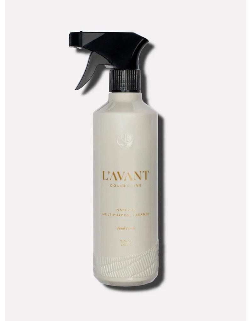 L'AVANT Collective Fresh Linen Multipurpose Cleaner, 16oz