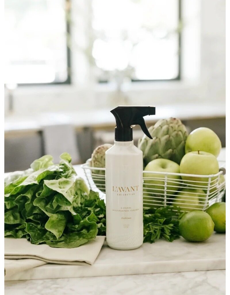 L'AVANT Collective Fresh Linen Multipurpose Cleaner, 16oz