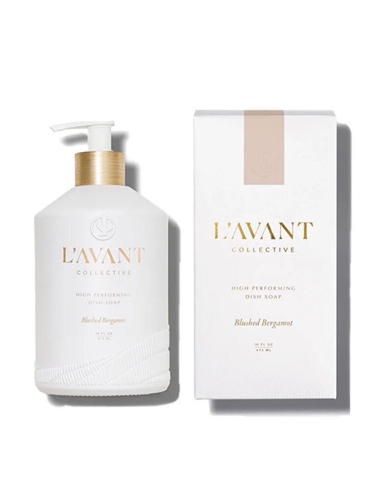 L'AVANT Collective Blushing Bergamot Dish Soap,