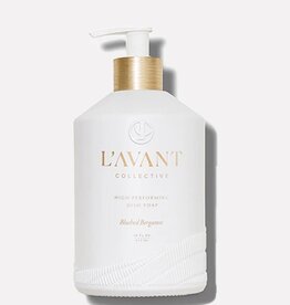 L'AVANT Collective Blushing Bergamot Dish Soap,