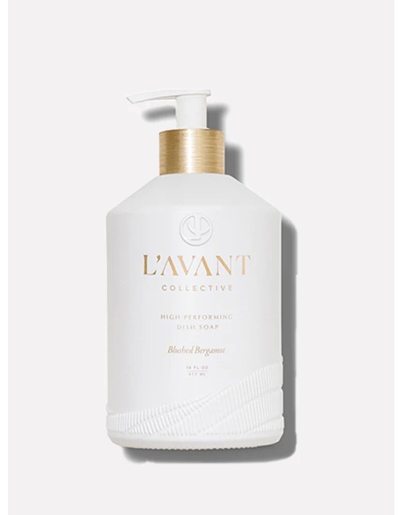 L'AVANT Collective Blushing Bergamot Dish Soap,