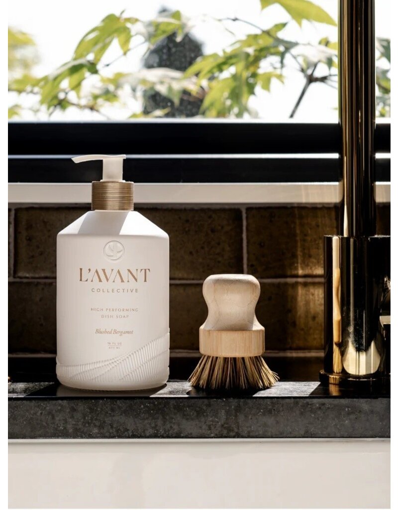 L'AVANT Collective Blushing Bergamot Dish Soap,
