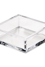 Caspari Cocktail Napkin Holder - Acrylic