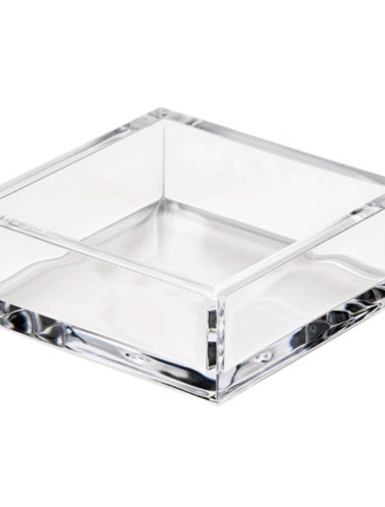 Caspari Cocktail Napkin Holder - Acrylic
